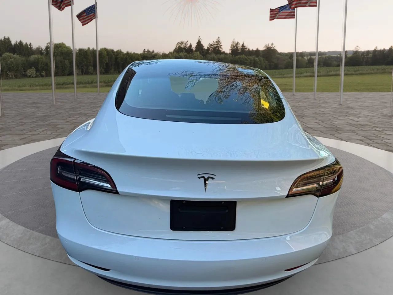 Used 2021 Tesla Model 3 Standard Range Plus RWD image 3