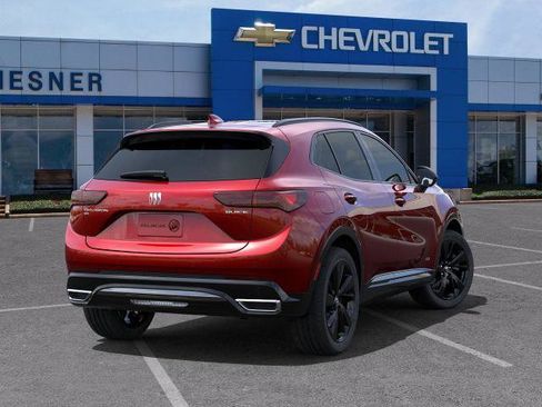 New 2025 Buick Envision Sport Touring image 4