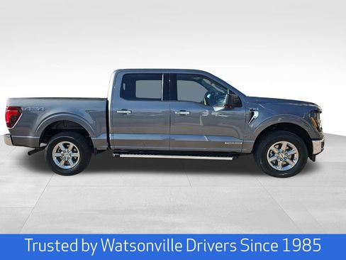 Used 2024 Ford F150 XLT w/ Mobile Office Package image 2