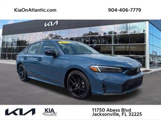 Used 2025 Honda Civic Sport video 1