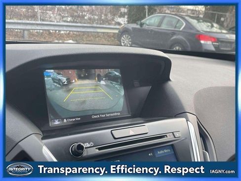 Used 2018 Acura MDX SH-AWD image 29