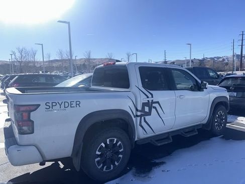 Certified 2023 Nissan Frontier PRO-4X w/ Pro Convenience Package image 4