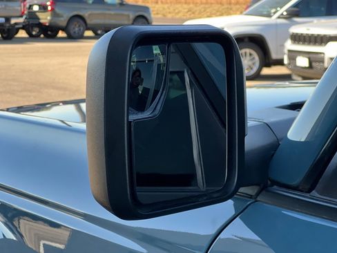 Used 2021 Ford Bronco Big Bend image 28