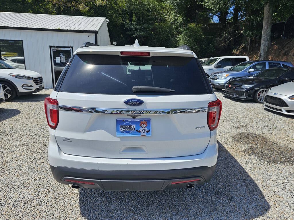 Used 2017 Ford Explorer 4WD image 9