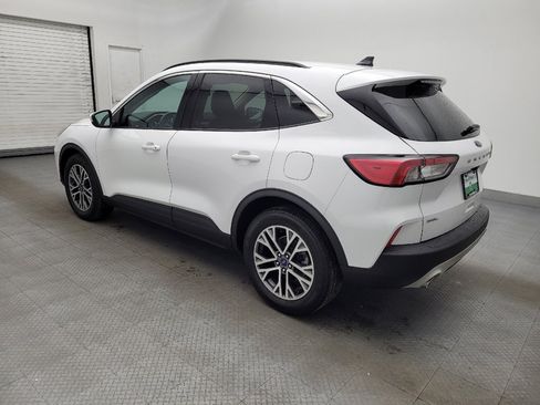 Used 2020 Ford Escape SEL image 3