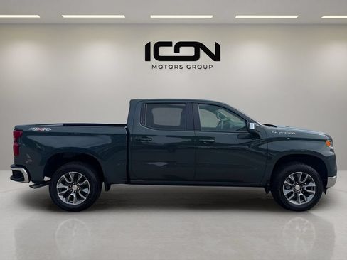 Used 2025 Chevrolet Silverado 1500 LT AWD/4WD image 6