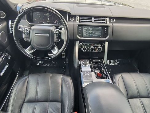 Used 2015 Land Rover Range Rover Long Wheelbase Autobiography image 18