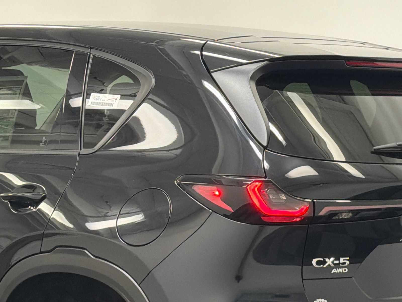 New 2026 MAZDA CX-5 Select AWD/4WD image 8