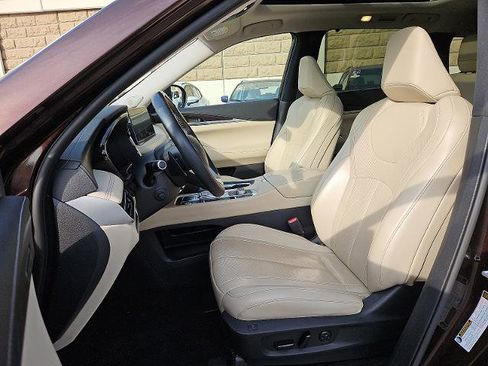 Certified 2022 INFINITI QX60 Sensory w/ Vision Package image 14