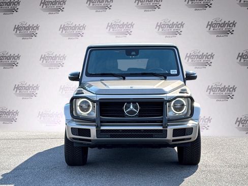 Used 2020 Mercedes-Benz G 550 image 2