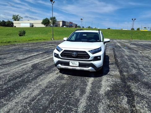 Used 2024 Toyota RAV4 Adventure AWD/4WD image 47
