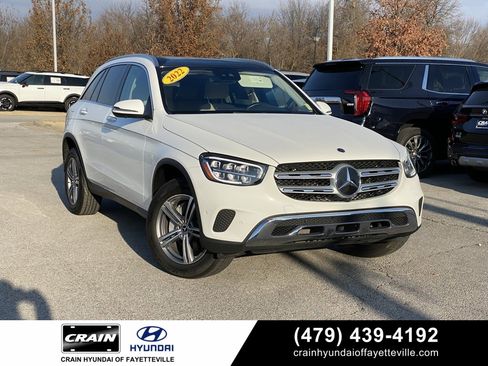 Used 2022 Mercedes-Benz GLC 300 image 1