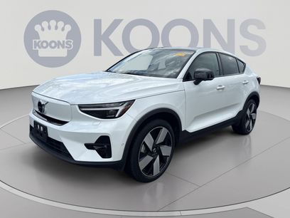 Used 2023 Volvo C40 P8 Recharge Ultimate w/ Protection Package Premier