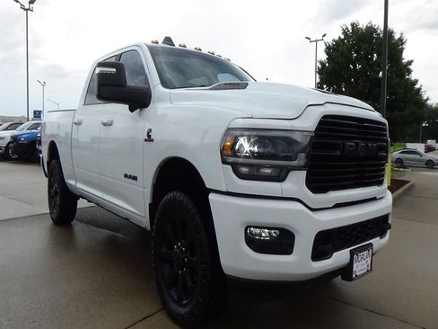 Certified 2024 RAM 2500 Laramie w/ Night Edition AWD/4WD image 4