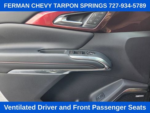 New 2026 Chevrolet Traverse RS w/ LPO, Floor Liner Package FWD image 24