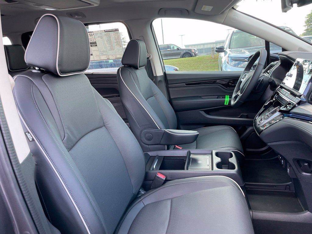 New 2027 Honda Odyssey Elite image 31