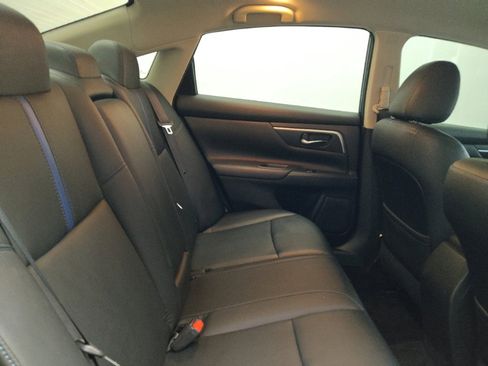 Used 2018 Nissan Altima 2.5 SR w/ SR Special Edition FWD image 19
