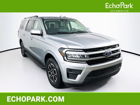 Used 2024 Ford Expedition Max XLT image 1