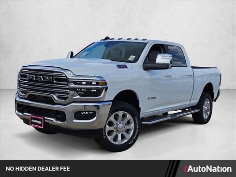 New 2026 RAM 2500 Laramie AWD/4WD image 1
