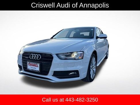 Used 2015 Audi A4 2.0T Premium Plus w/ Technology Package image 1