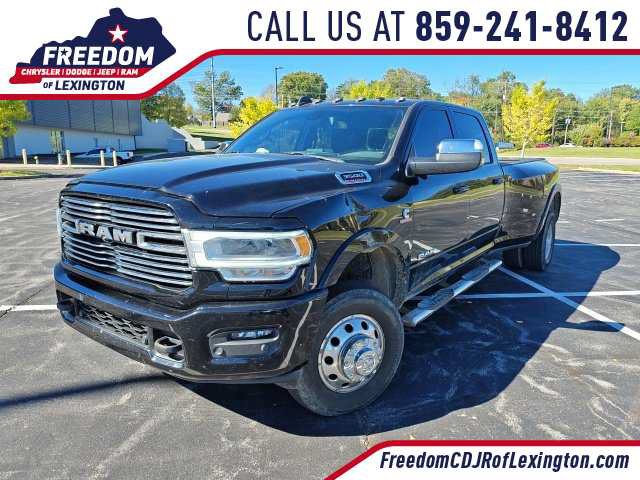 Used 2021 RAM 3500 Laramie AWD/4WD image 1