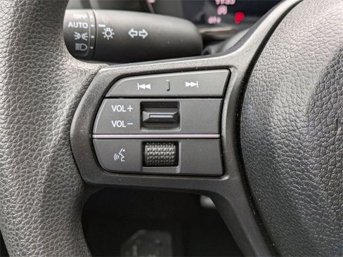 Certified 2025 Honda Accord LX image 24