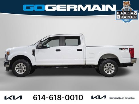 Used 2022 Ford F250 XL w/ STX Appearance Package AWD/4WD image 12