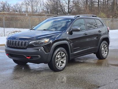 Used 2020 Jeep Cherokee Trailhawk w/ Comfort/Convenience Group