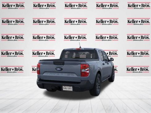 New 2026 Ford Maverick XLT w/ Equipment Group 301A AWD/4WD image 8
