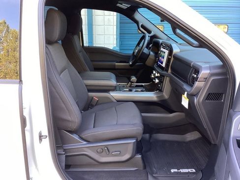 New 2025 Ford F150 XLT w/ Equipment Group 302A MID image 31