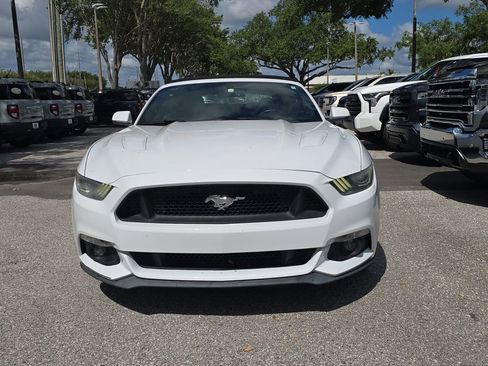 Used 2016 Ford Mustang GT Premium w/ Equipment Group 401A RWD image 2