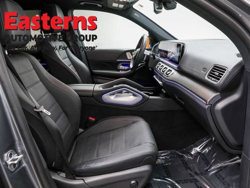 Used 2024 Mercedes-Benz GLS 450 4MATIC w/ AMG Line Exterior image 26