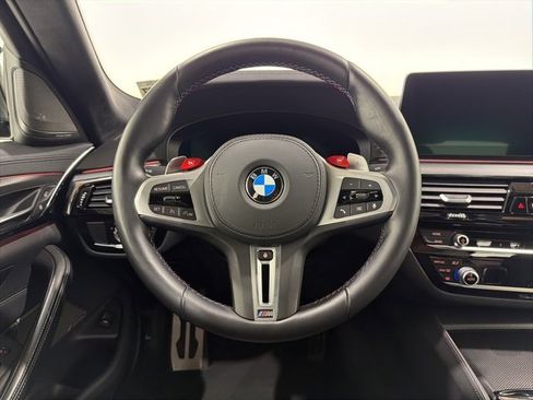 Certified 2022 BMW M5 w/ Competition Package image 29