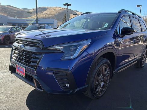 New 2026 Subaru Ascent Limited Bronze image 7