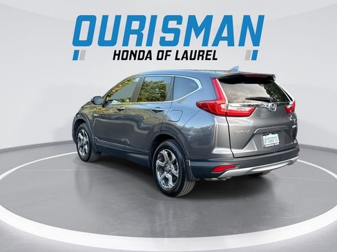 Used 2018 Honda CR-V EX image 6