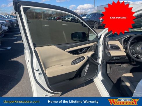 Certified 2022 Subaru Legacy Limited image 24