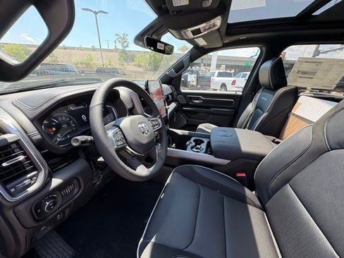 New 2026 RAM 1500 Laramie w/ Night Edition image 17