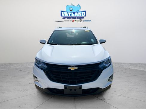 Used 2020 Chevrolet Equinox LT AWD/4WD image 21