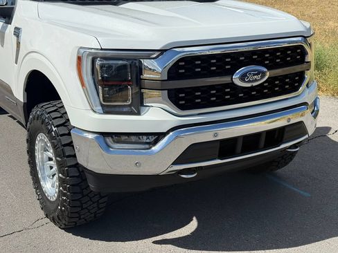Used 2022 Ford F150 King Ranch w/ Equipment Group 601A High AWD/4WD image 3