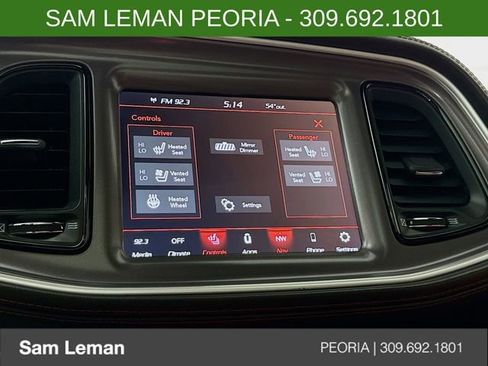 Used 2021 Dodge Challenger R/T Scat Pack image 24