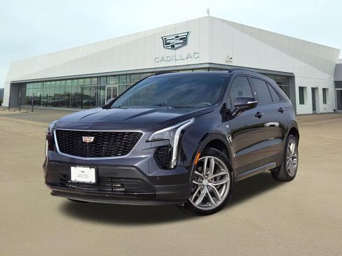 Certified 2023 Cadillac XT4 Sport image 1