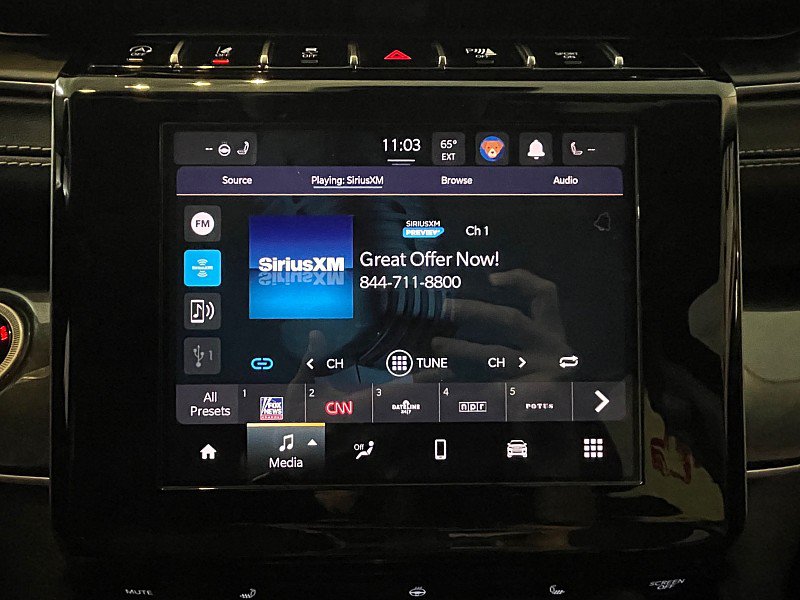 Used 2022 Jeep Grand Cherokee L Laredo w/ Luxury Tech Group I AWD/4WD image 12