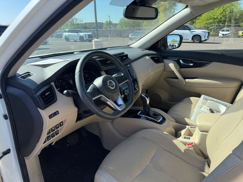 Certified 2020 Nissan Rogue SL w/ Premium Package AWD/4WD image 14