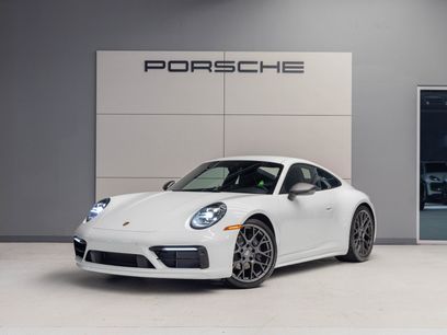 Certified 2024 Porsche 911 Carrera T