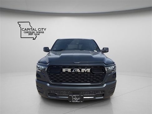 New 2025 RAM 1500 Big Horn image 3