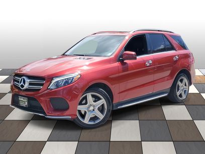 Used 2017 Mercedes-Benz GLE 350 4MATIC w/ Premium 2 Package