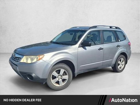 Used 2011 Subaru Forester 2.5X AWD/4WD image 1