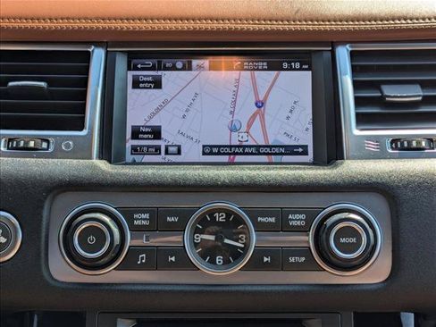 Used 2013 Land Rover Range Rover Sport Autobiography AWD/4WD image 14