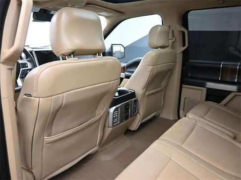 Used 2016 Ford F150 Lariat w/ Equipment Group 502A Luxury image 16