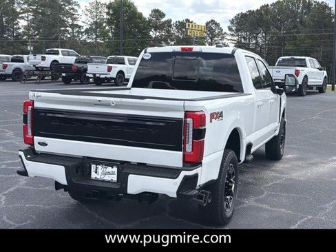 New 2026 Ford F250 Platinum AWD/4WD image 7